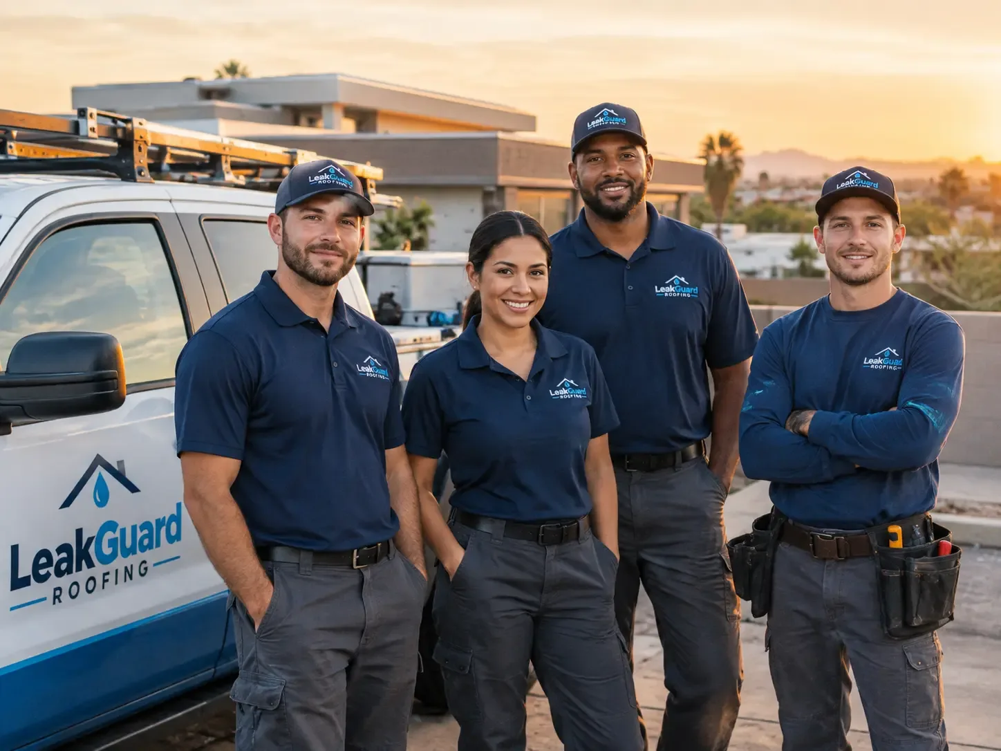 Flat Roof Leak Repair company in Decatur, TX